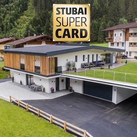 Apartment Jasmin Neustift im Stubaital Bagian luar foto