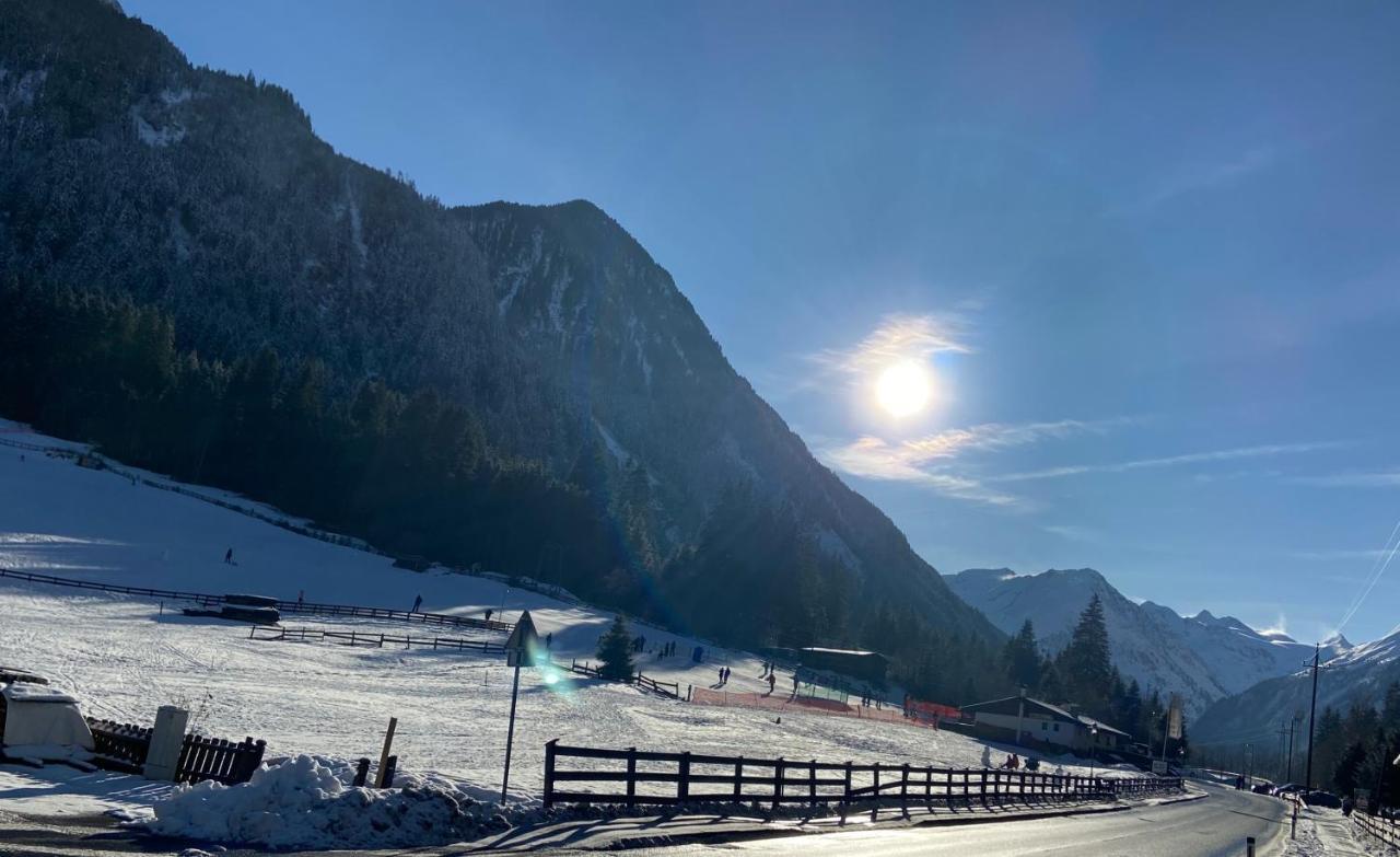 Apartment Jasmin Neustift im Stubaital Bagian luar foto