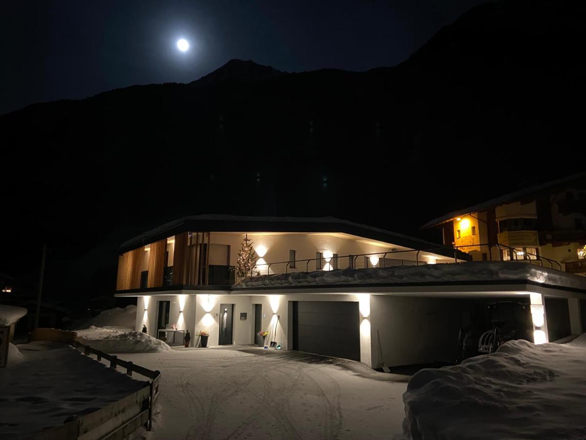 Apartment Jasmin Neustift im Stubaital Bagian luar foto