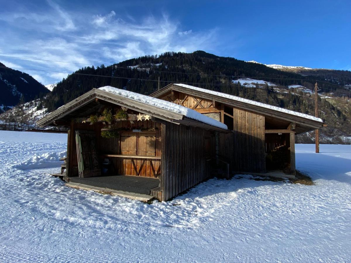 Apartment Jasmin Neustift im Stubaital Bagian luar foto