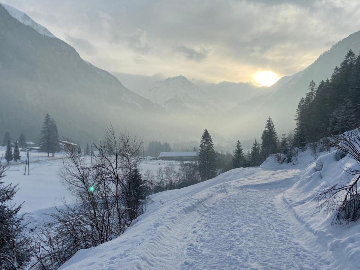 Apartment Jasmin Neustift im Stubaital Bagian luar foto