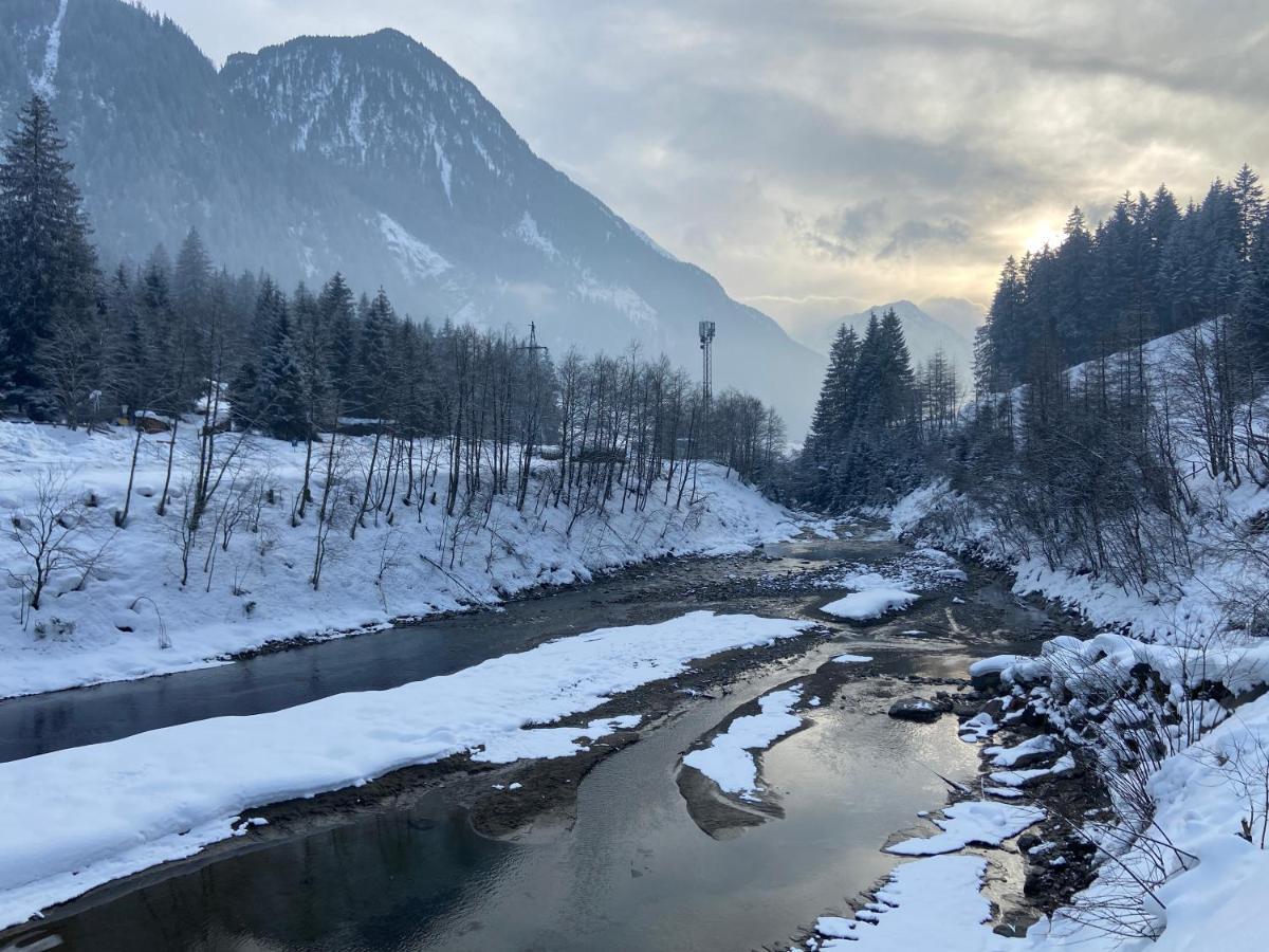 Apartment Jasmin Neustift im Stubaital Bagian luar foto