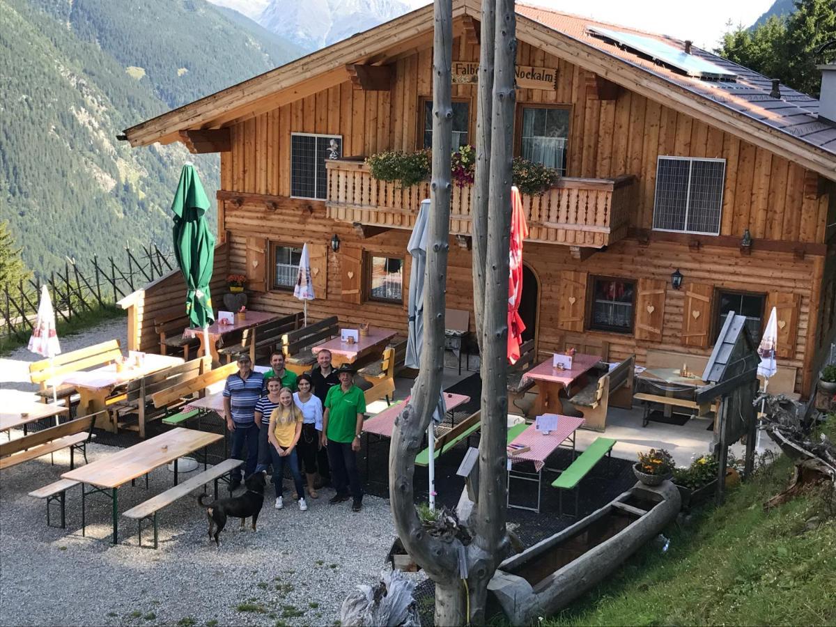 Apartment Jasmin Neustift im Stubaital Bagian luar foto