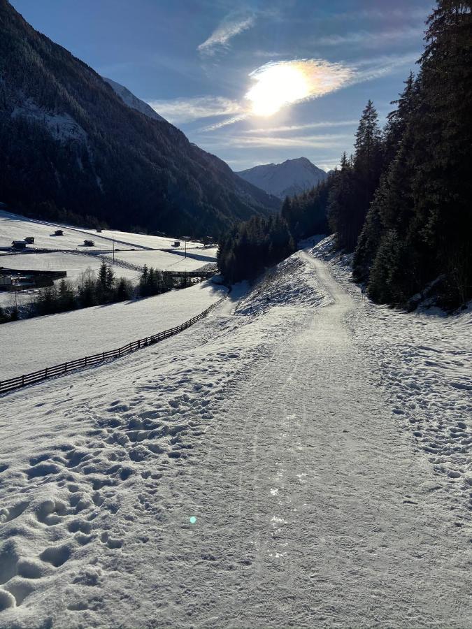 Apartment Jasmin Neustift im Stubaital Bagian luar foto