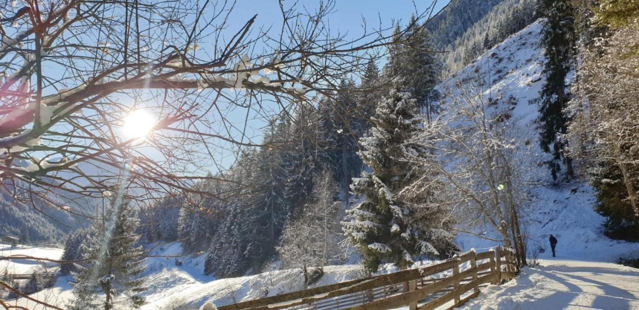 Apartment Jasmin Neustift im Stubaital Bagian luar foto