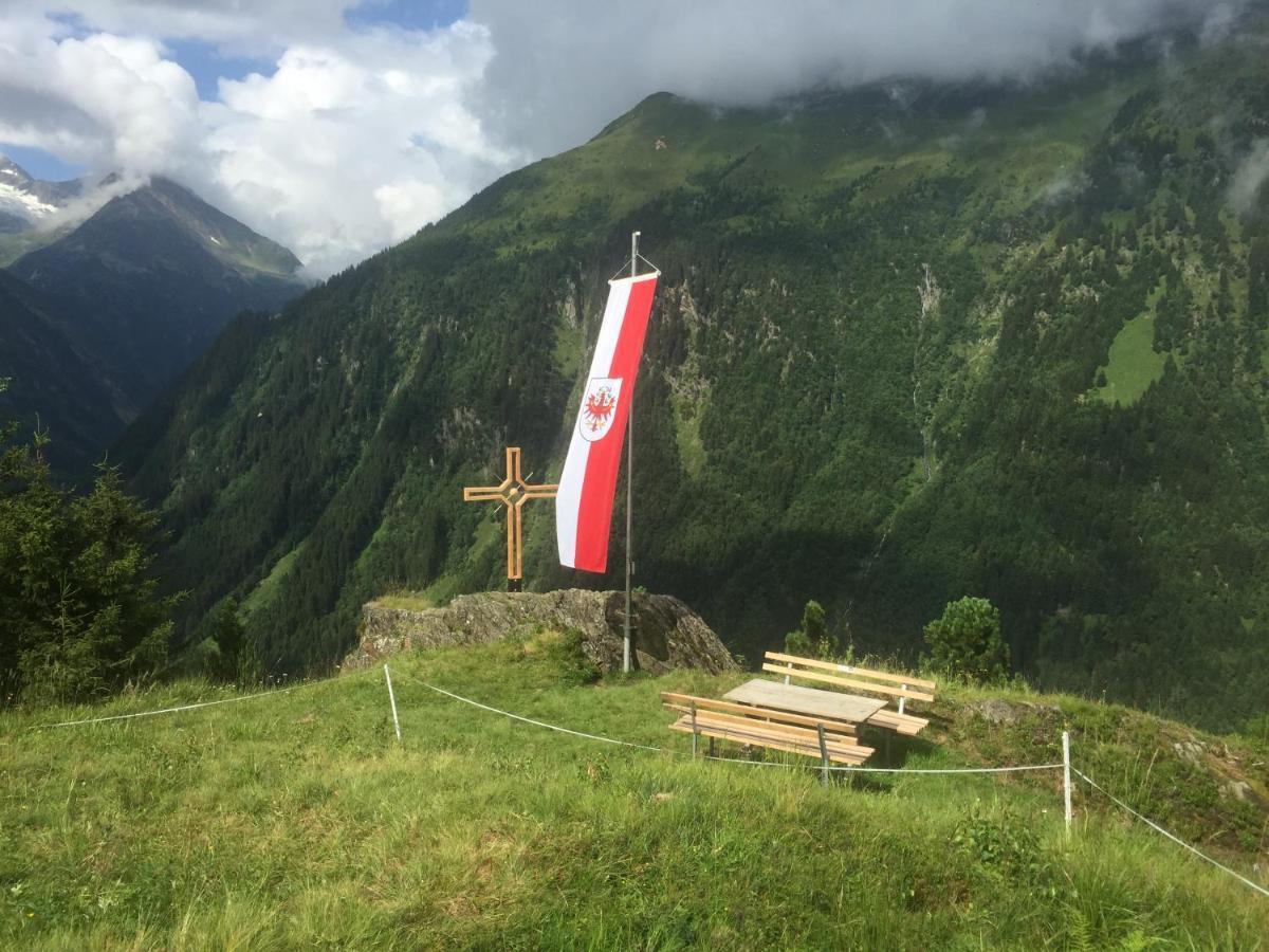 Apartment Jasmin Neustift im Stubaital Bagian luar foto