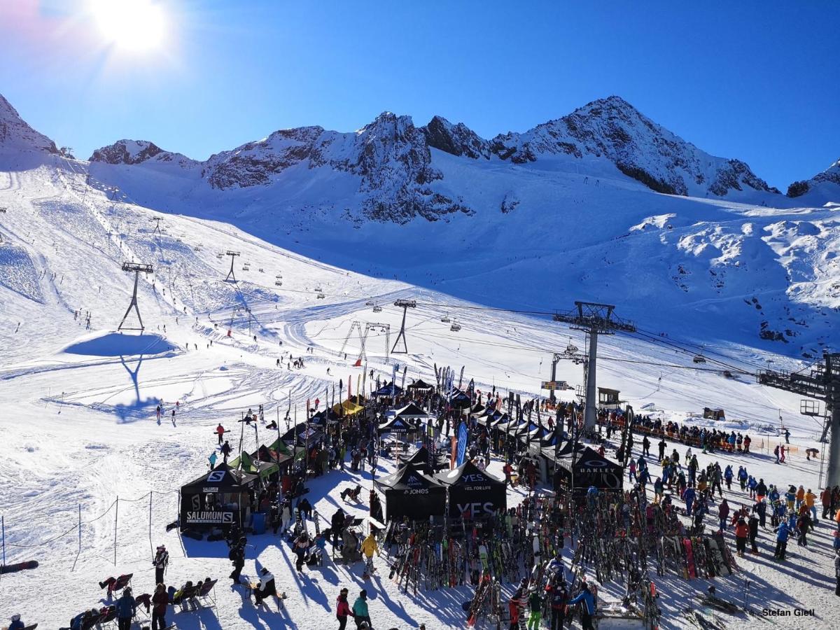 Apartment Jasmin Neustift im Stubaital Bagian luar foto