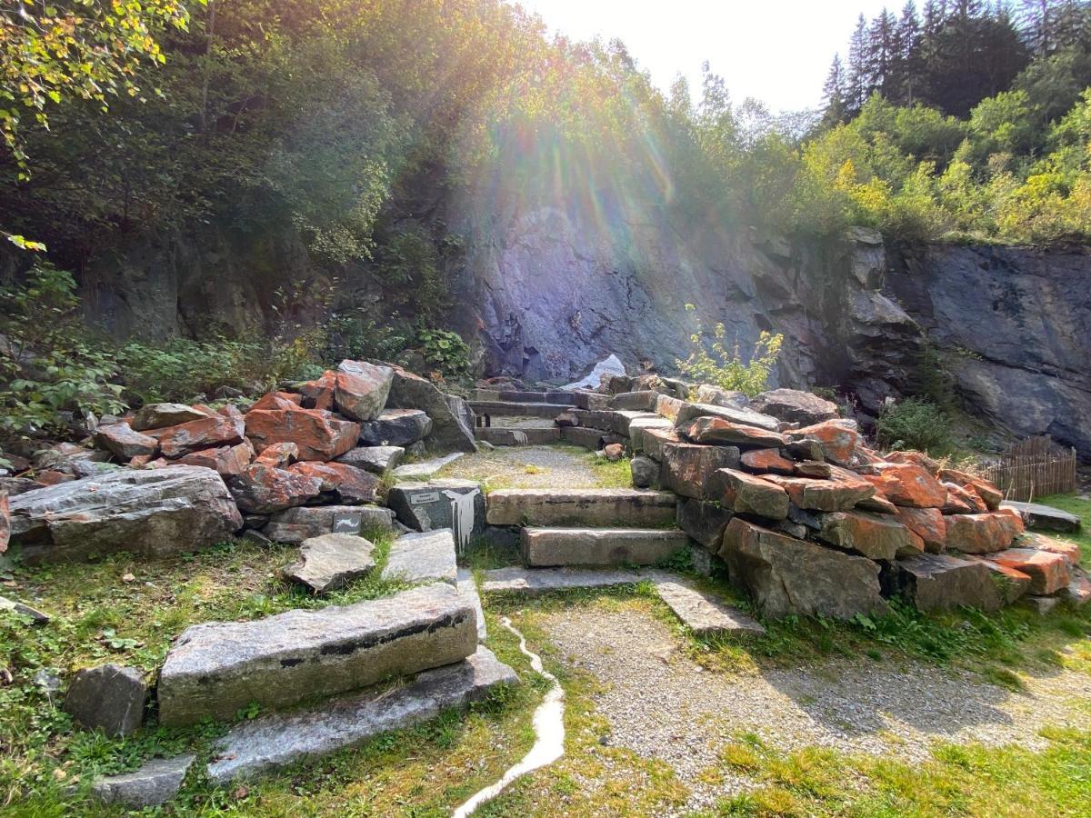 Apartment Jasmin Neustift im Stubaital Bagian luar foto