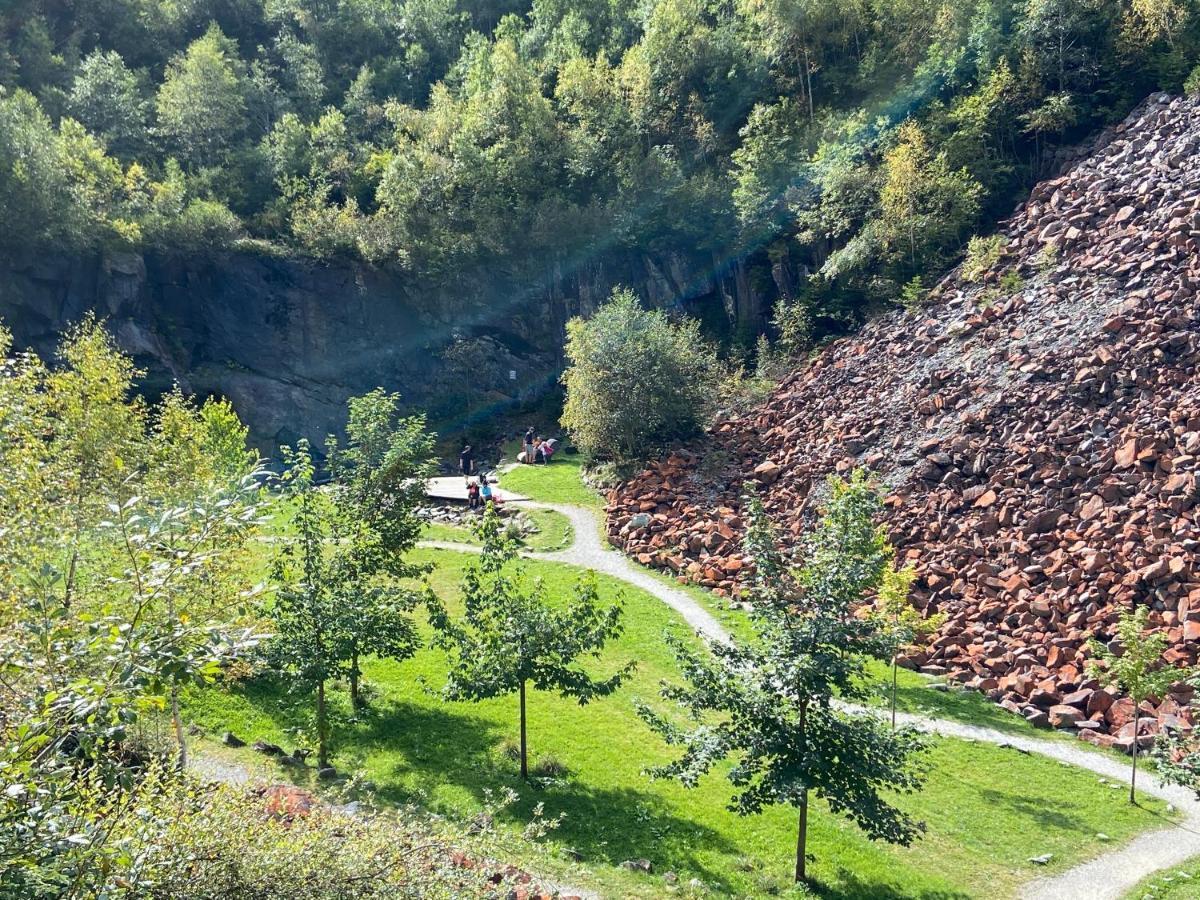 Apartment Jasmin Neustift im Stubaital Bagian luar foto