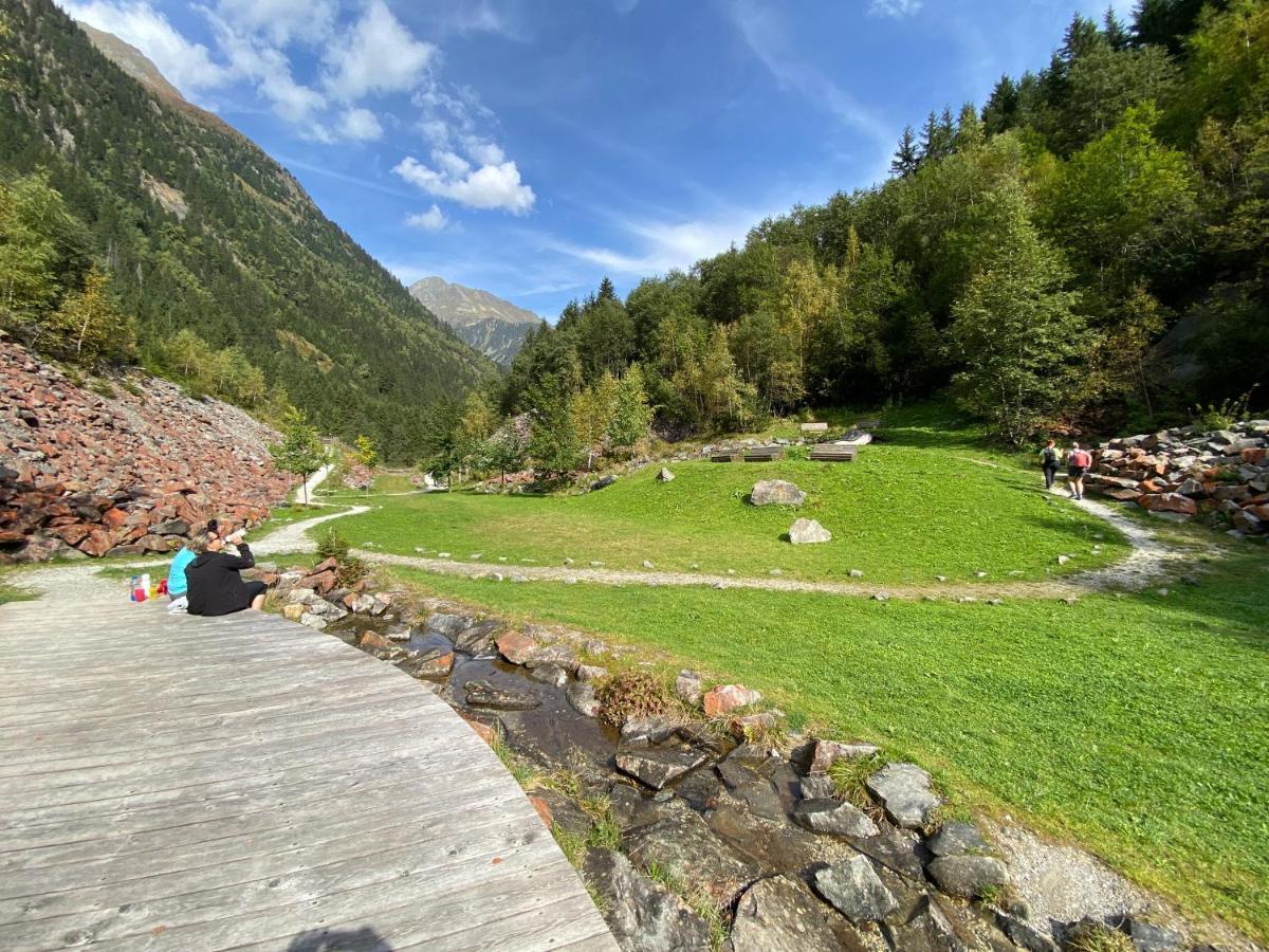 Apartment Jasmin Neustift im Stubaital Bagian luar foto