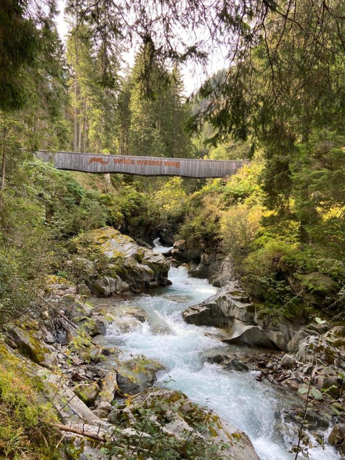 Apartment Jasmin Neustift im Stubaital Bagian luar foto