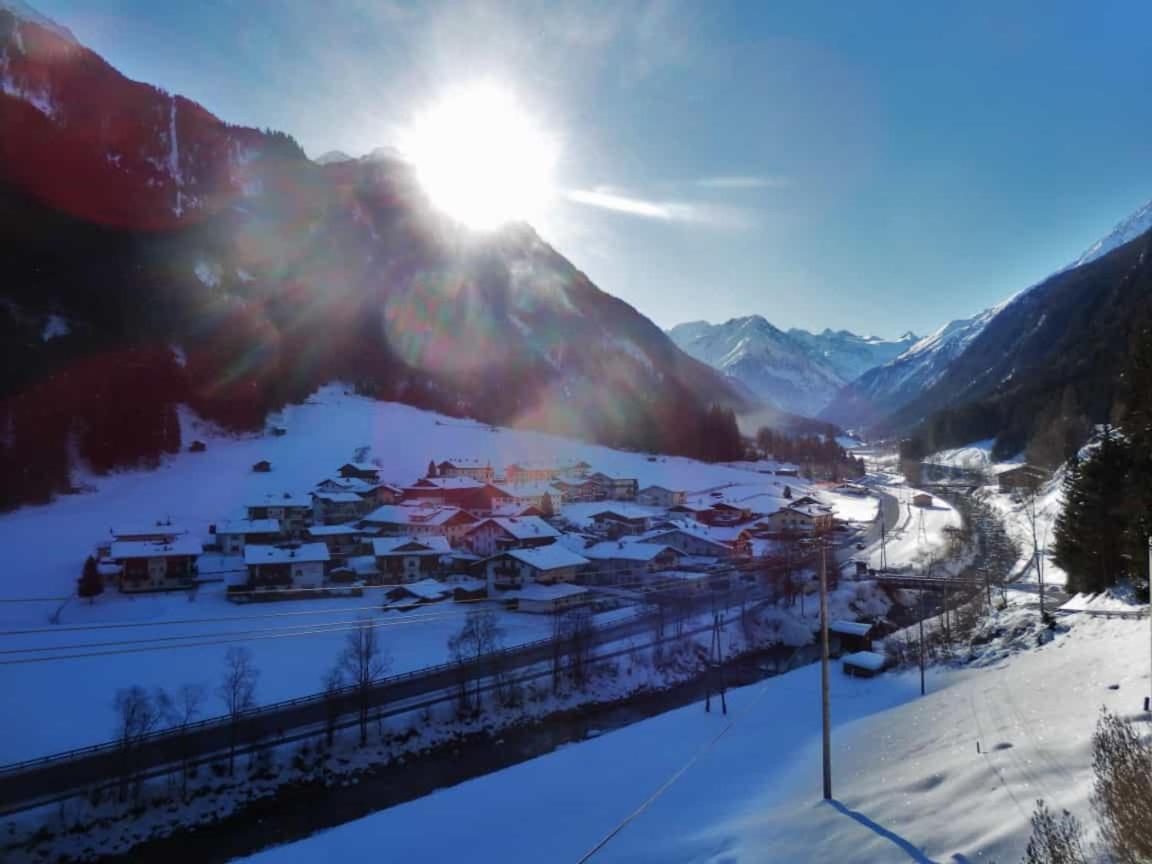 Apartment Jasmin Neustift im Stubaital Bagian luar foto