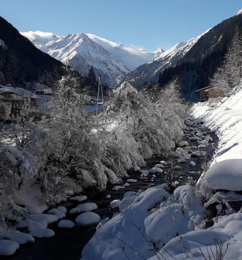 Apartment Jasmin Neustift im Stubaital Bagian luar foto