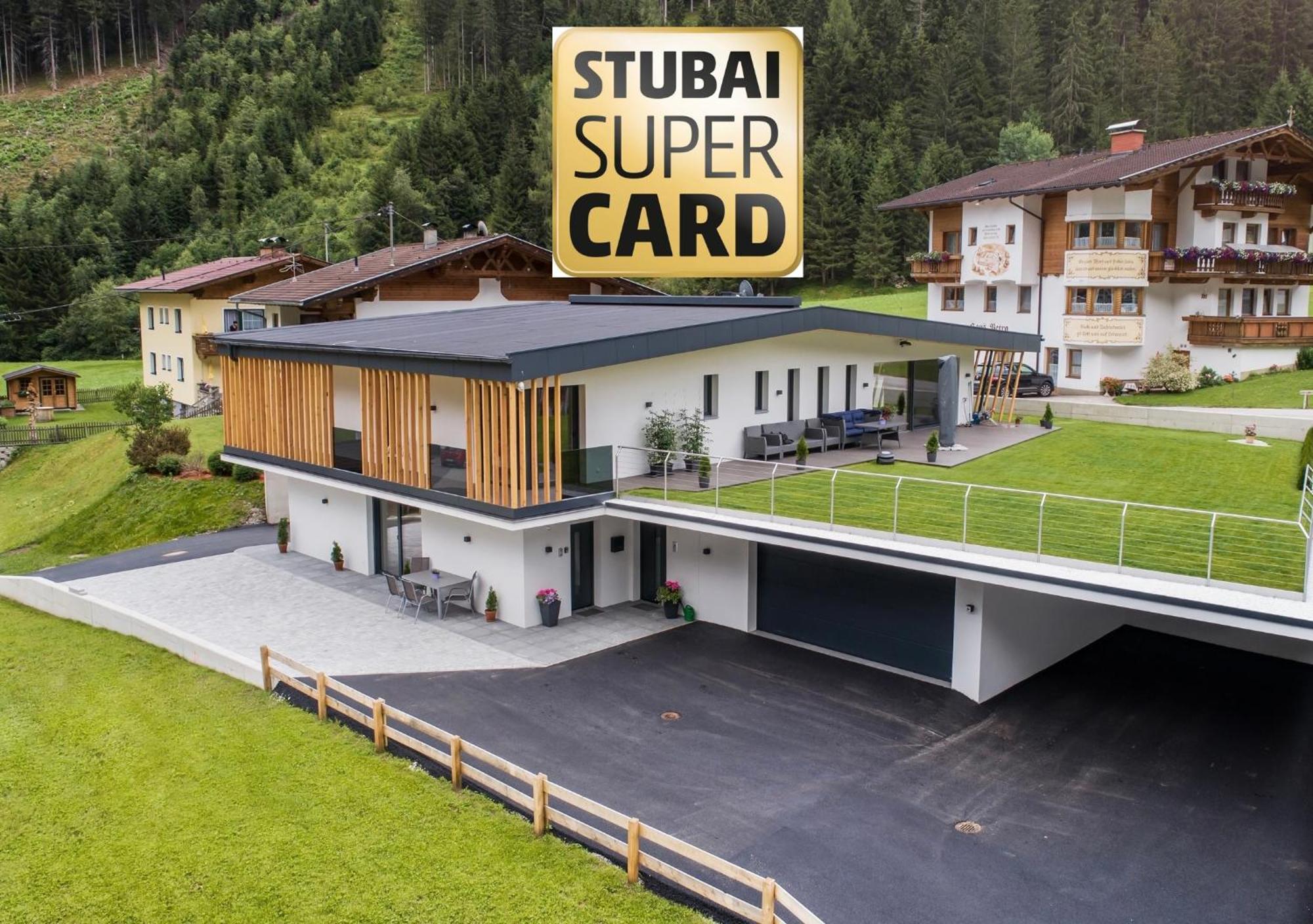 Apartment Jasmin Neustift im Stubaital Bagian luar foto